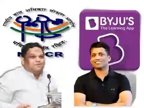 BYJU'S making media statements when it should answer NCPCR, says Kanoongo