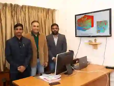 IIT Madras scientists develop Data Analytics approach to detect underground petroleum