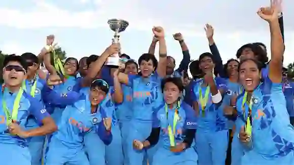 Clinical India lift inaugural ICC U19 Women's T20 World Cup