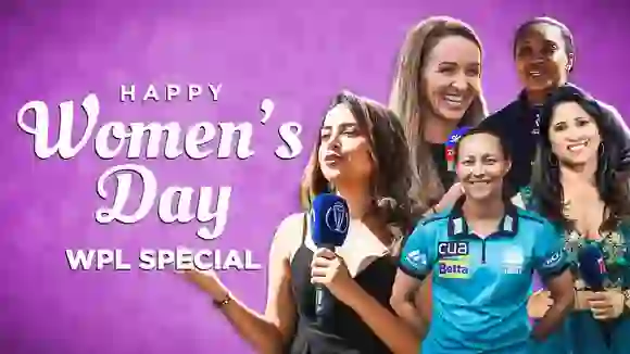 WPL SPECIAL: Happy International Women's Day