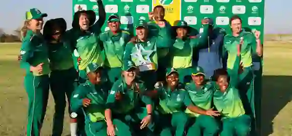 De Klerk shines as South Africa Emerging whitewash Bangladesh Emerging via Super Over