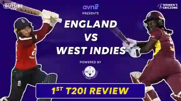 1st T20I Review: West Indies tour of England 2020 | The Outside View