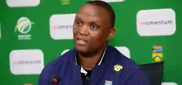 Three year extension for Hilton Moreeng as South Africa's head coach