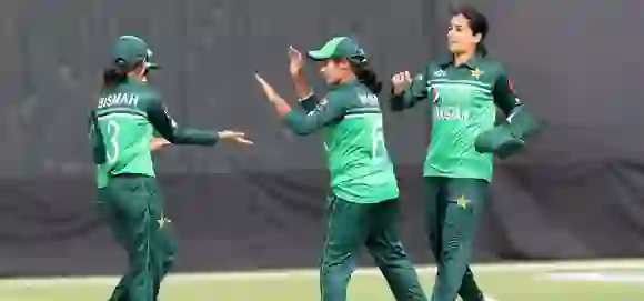 Bowlers, Sidra Amin, Bismah Maroof help Pakistan clinch ODI series against Ireland