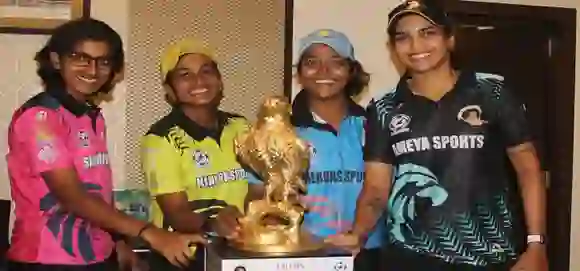 Veda Krishnamurthy, Jemimah Rodrigues return to action in the Falcon Sports Club Golden Jubilee T20 tournament