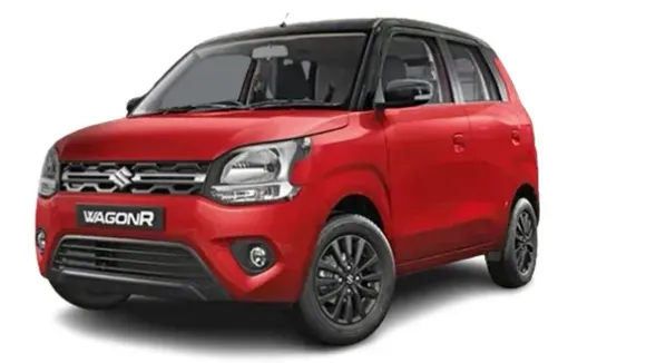 Maruti WagonR Offer