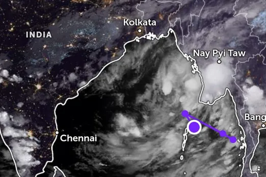 Cyclone imd
