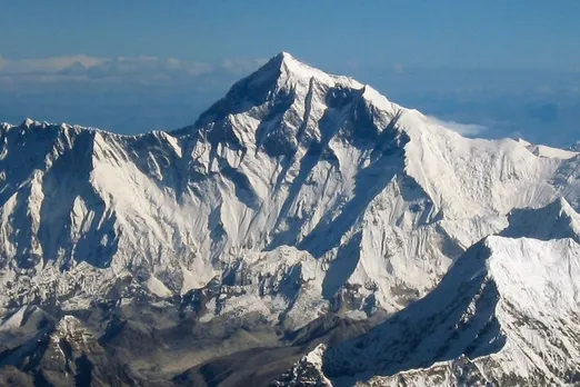 Mount Everest's height increases each year