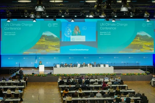 Less than a week to go until COP 29, what's on agenda this time?