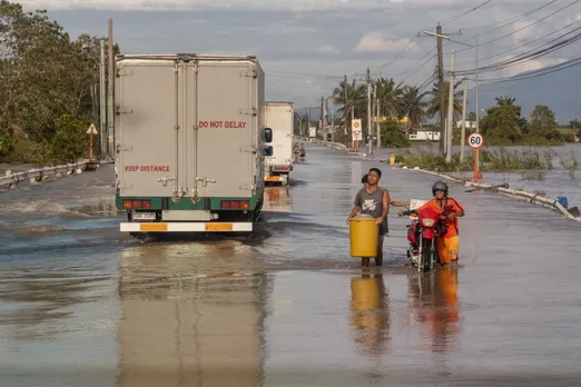 Philippines braces for fifth storm in less than a month