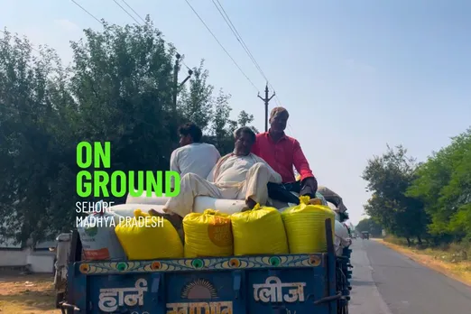 Fertlizer DAP Urea Shortage in Madhya Pradesh