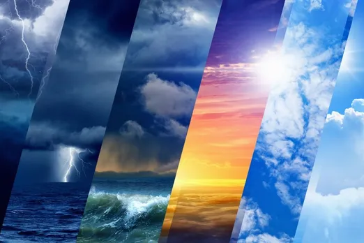 Electric field signals offer early warnings for extreme weather events