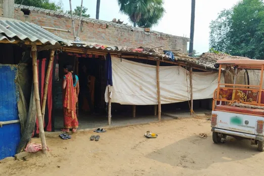 Villages with no toilets in Bihar