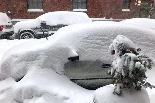 Bomb cyclone to hit US: High winds, flooding, and snow expected