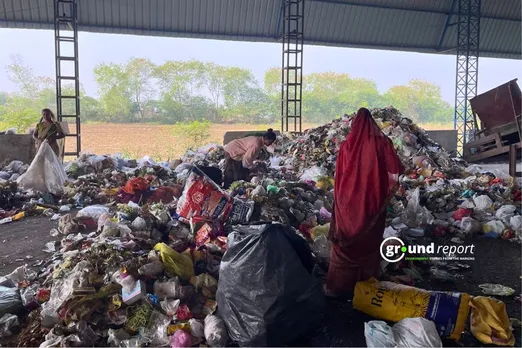 Rag Pickers in Madhya Pradesh