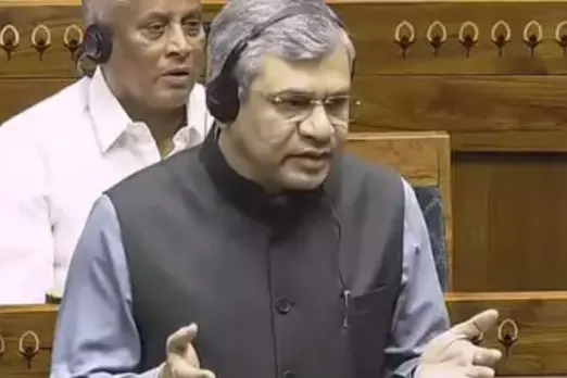 Railways minister responds to blanket hygiene concerns in Parliament