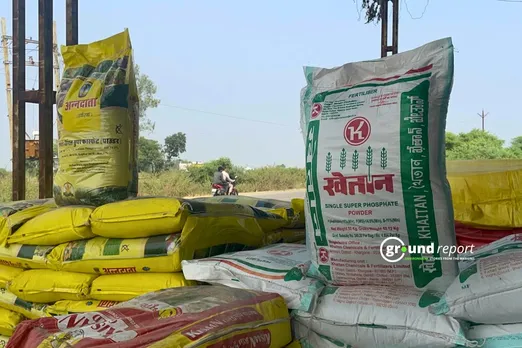 Urea crisis in MP