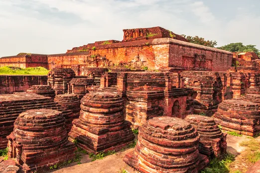 Climate change poses threat to natural world heritage sites: study 