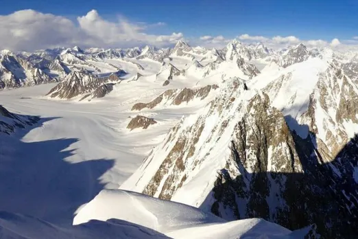 Himalayan Glacier 