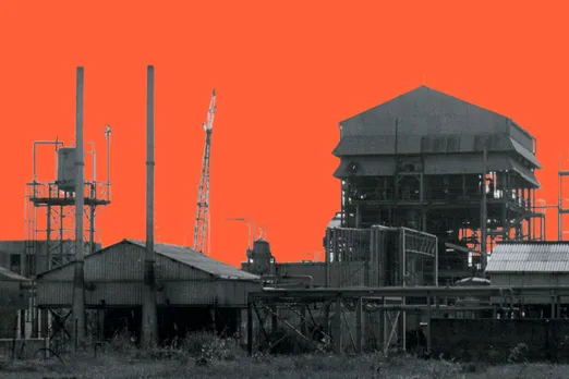 Union Carbide Factory Bhopal