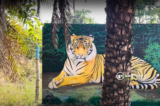 Chandanpura Urban Forest Bhopal