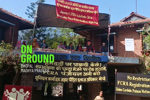 Sambhavna Trust Clinic Bhopal