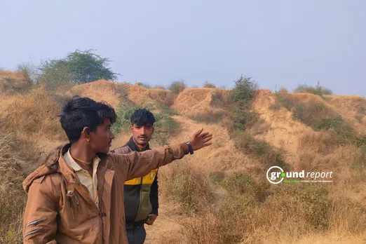 people of Chambal and beehad