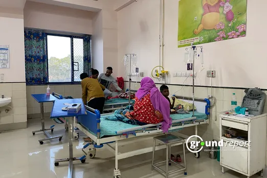 Japanese Encephalitis in Madhya Pradesh
