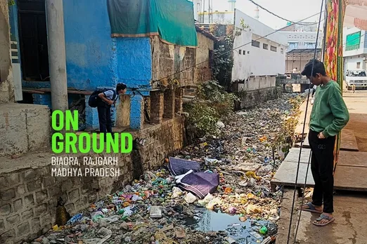 Biaora Waste Management Crisis