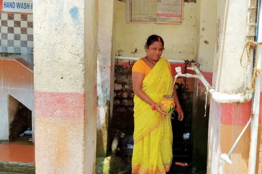 Nal Jal Yojana in Bihar