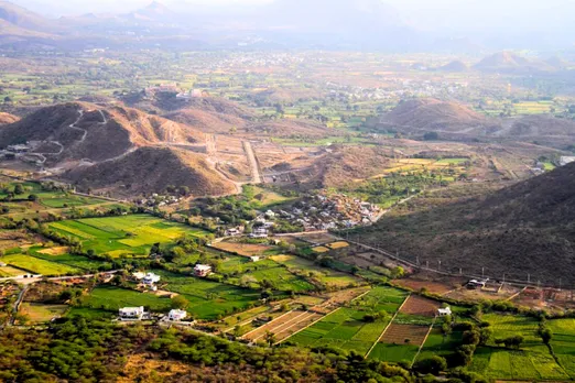 Aravalli Hills 