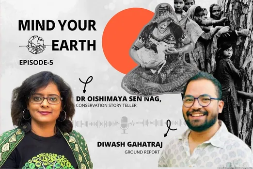 Podcast with Oshimaya Sen Nag Conservation Storyteller