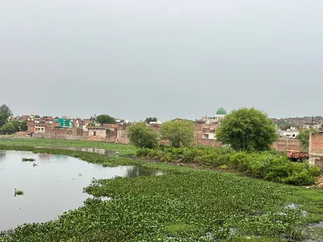 सैल सागर तालाब 