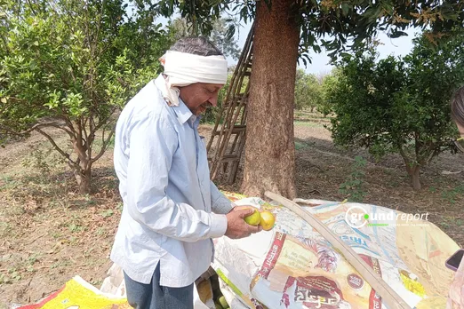 Kisan mausambi nagpur