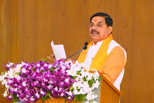 CM mohan yadav