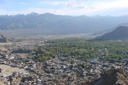 Puga Valley: India's first geothermal power plant promises clean energy amid environmental concerns