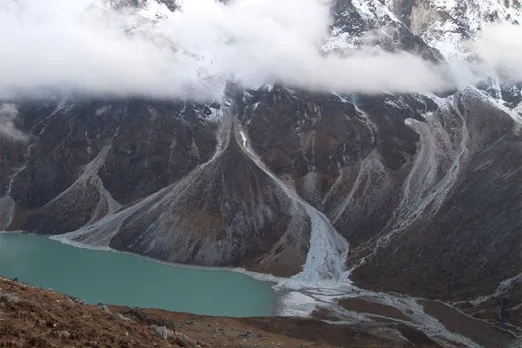 Glacier Lake outbursts on rise with Warming earth: study