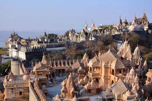 Palitana: World's First City to Ban Non-Vegetarian Food