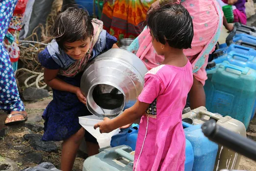 From Floods to Drought: Chennai'