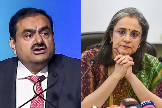 Who is Madhabi Puri Buch allegedly have stake in offshore entities?
