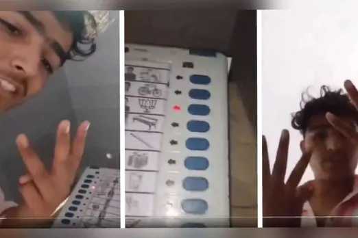 Who is BJP worker's son Rajan Thakur claims he cast 8 votes in UP