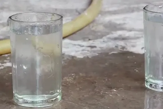 Samaspur village of Haryana raise water pollution issue in the elections