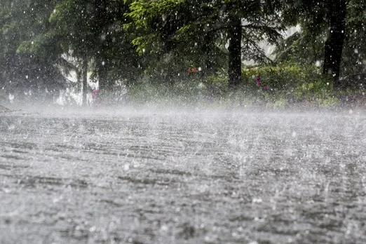 IMD issues urgent heavy rain and lightning alert for Madhya Pradesh