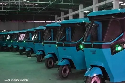 इलेक्ट्रिक तिपहिया वाहनों के लिए भारत बना सबसे बड़ा बाजार