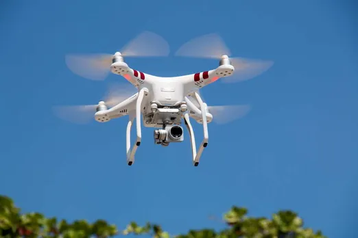 Harnessing Drones in Logistics: A Vision for India