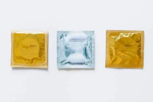 Which condom and lubricant brands contain toxic PFAS chemicals?