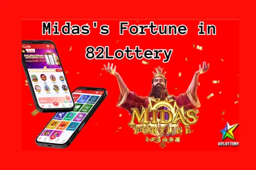 Exploring the Vanity of Midas's Fortune in 82Lottery