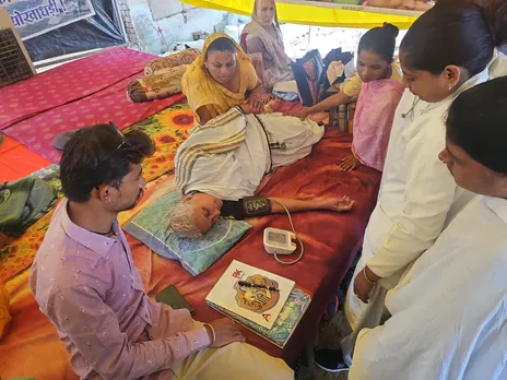 medha patkar hunger strike