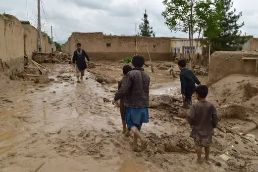 Afghanistan flood