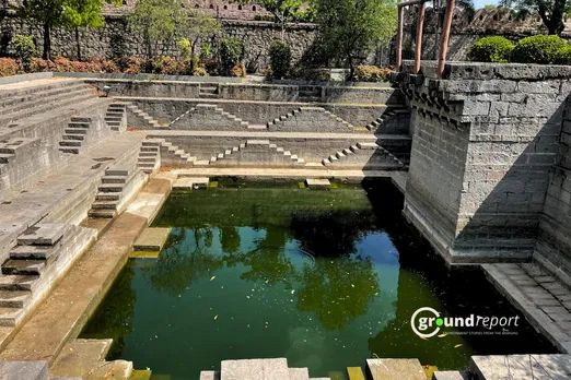 Can Traditional Stepwells Help Curb the Water Crisis in MP?